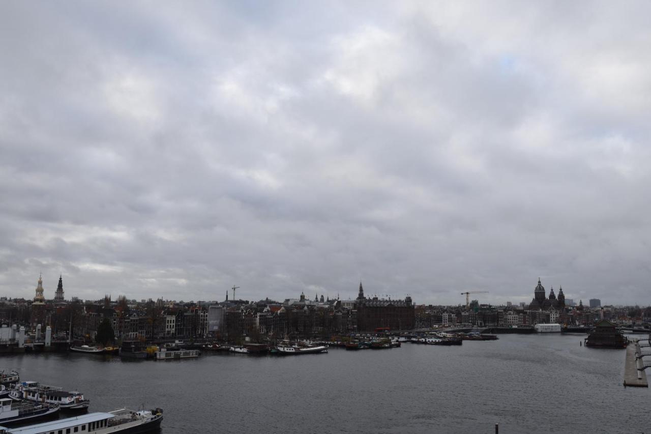 MPS Flora Hotel Amsterdam Exterior foto