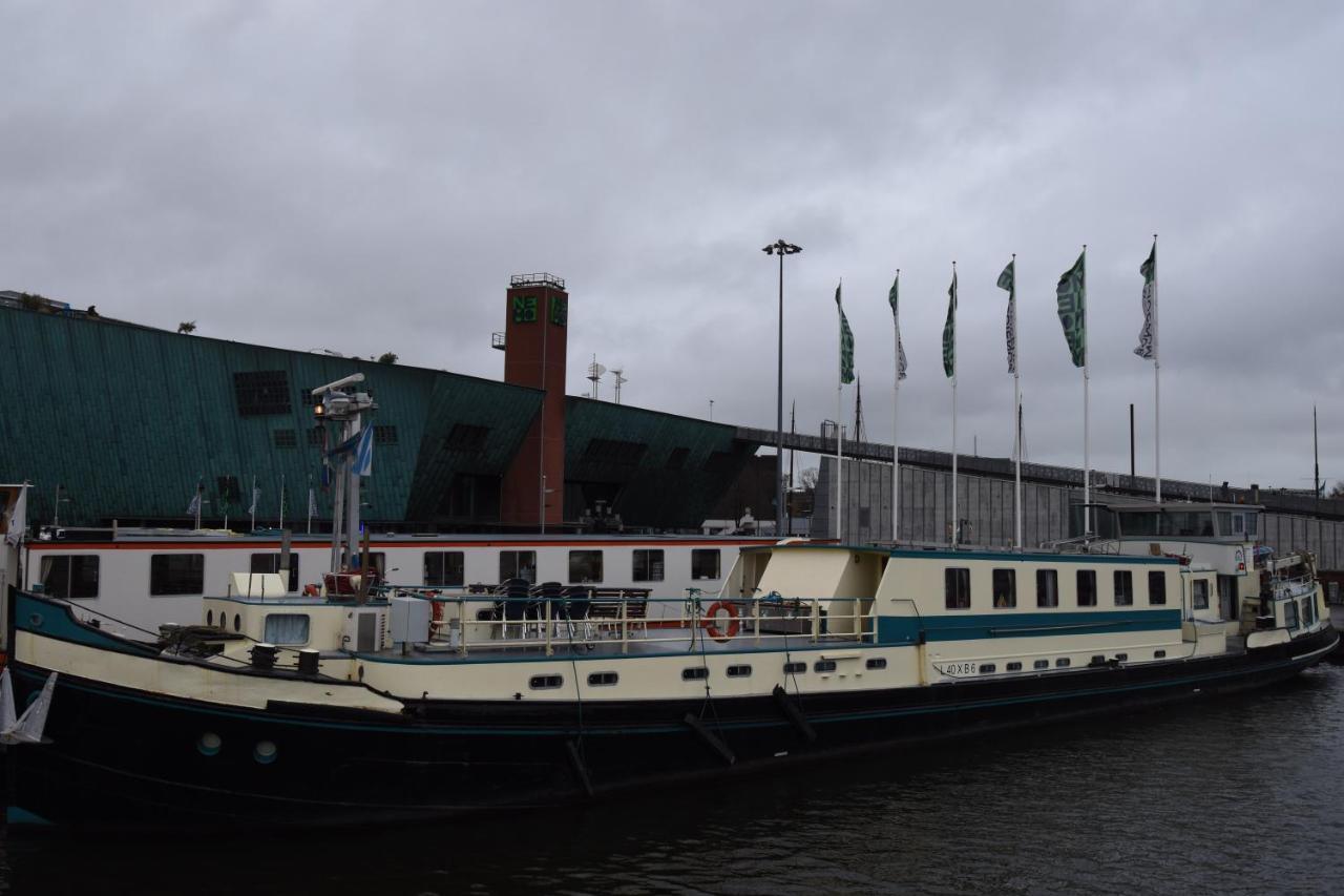 MPS Flora Hotel Amsterdam Exterior foto